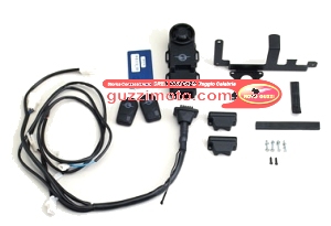 Accessori Moto Guzzi - Kit Antifurto per Moto Guzzi