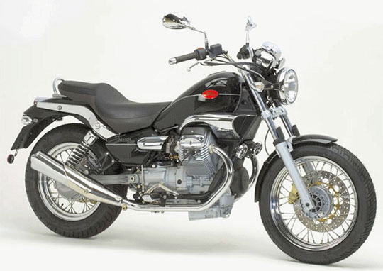 Moto Guzzi Breva 750